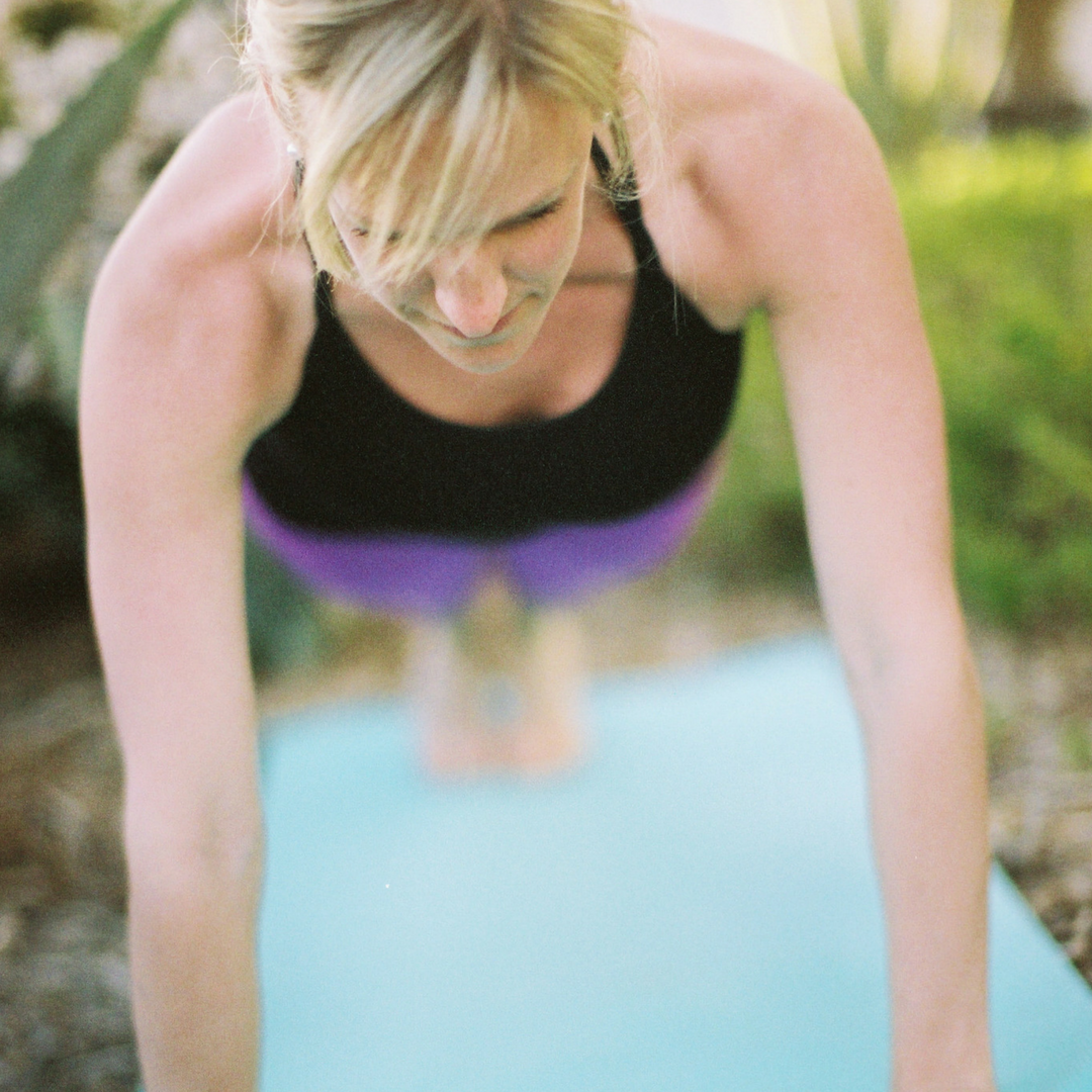 Pilates For Beginners Strong Shoulders Lindywell