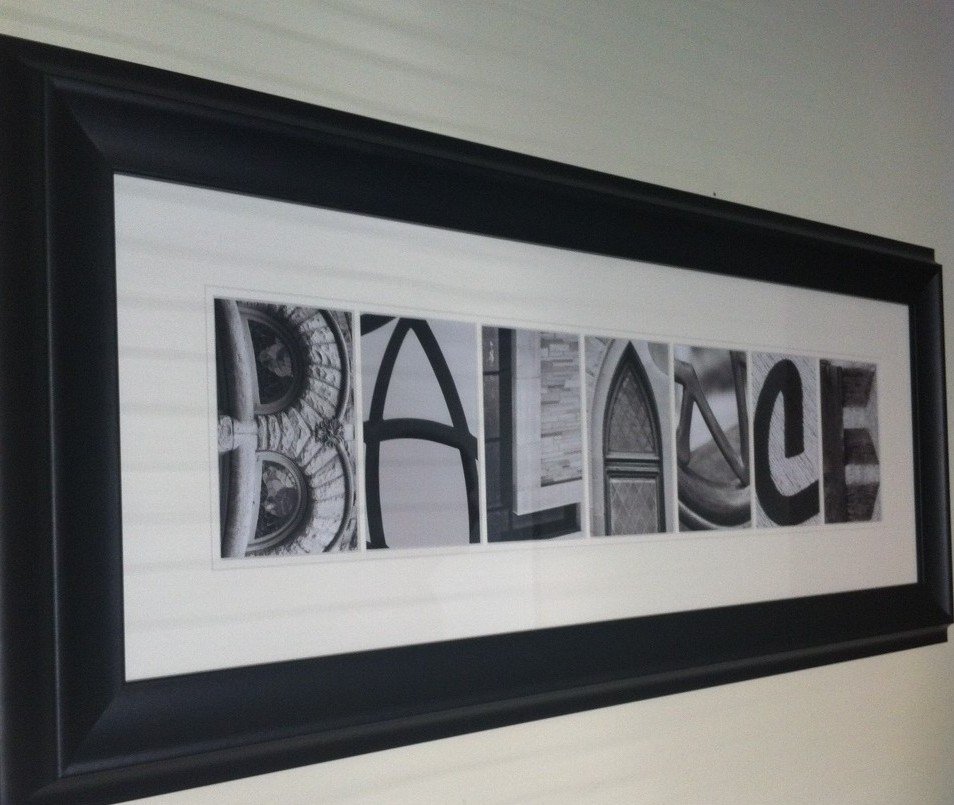 balance art
