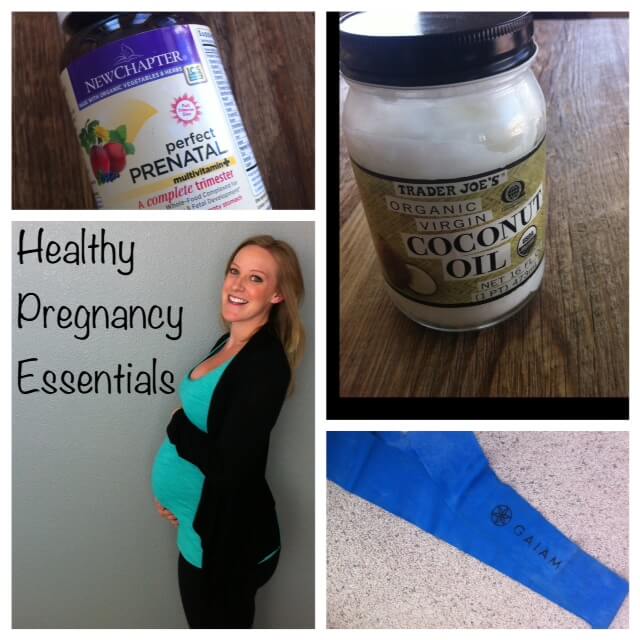 Essentials During Pregnancy
