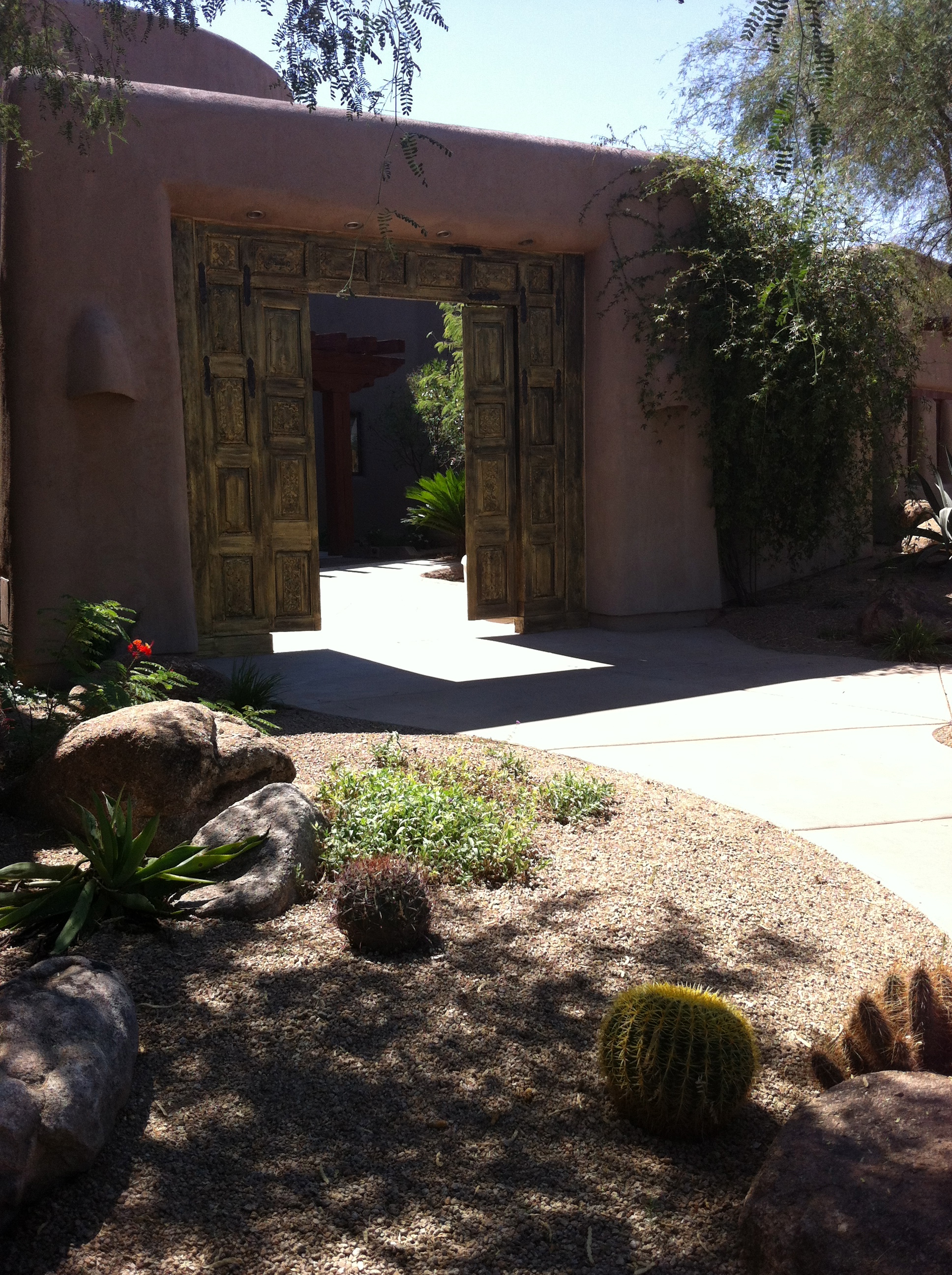 Golden Door Spa Arizona