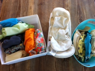 cloth-diapering