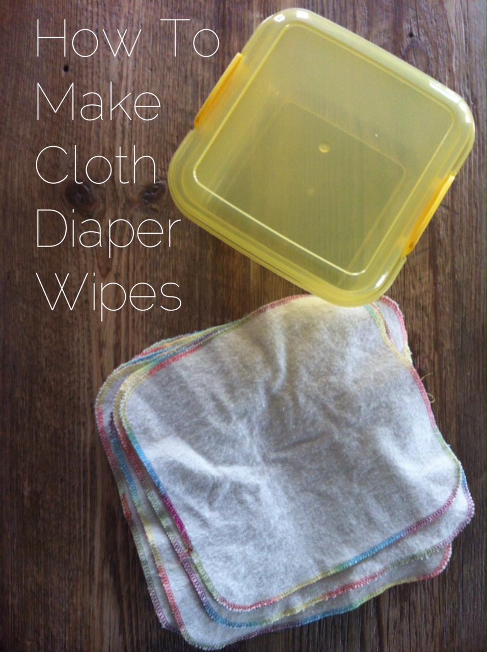 Cloth deals diaper wipes