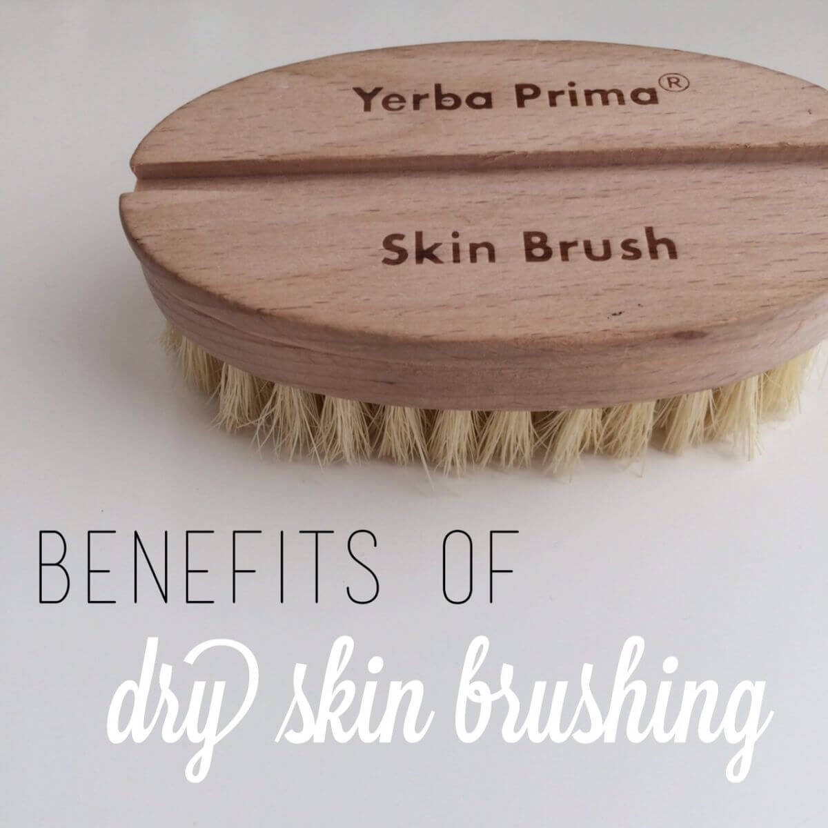 How To Dry Brush Your Body & What Are The Benefits