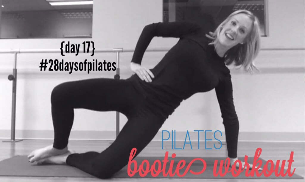 28 Days of Pilates: day 17 + your health vision - Lindywell