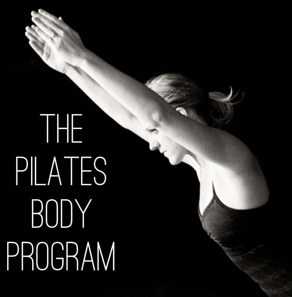 the pilates body program