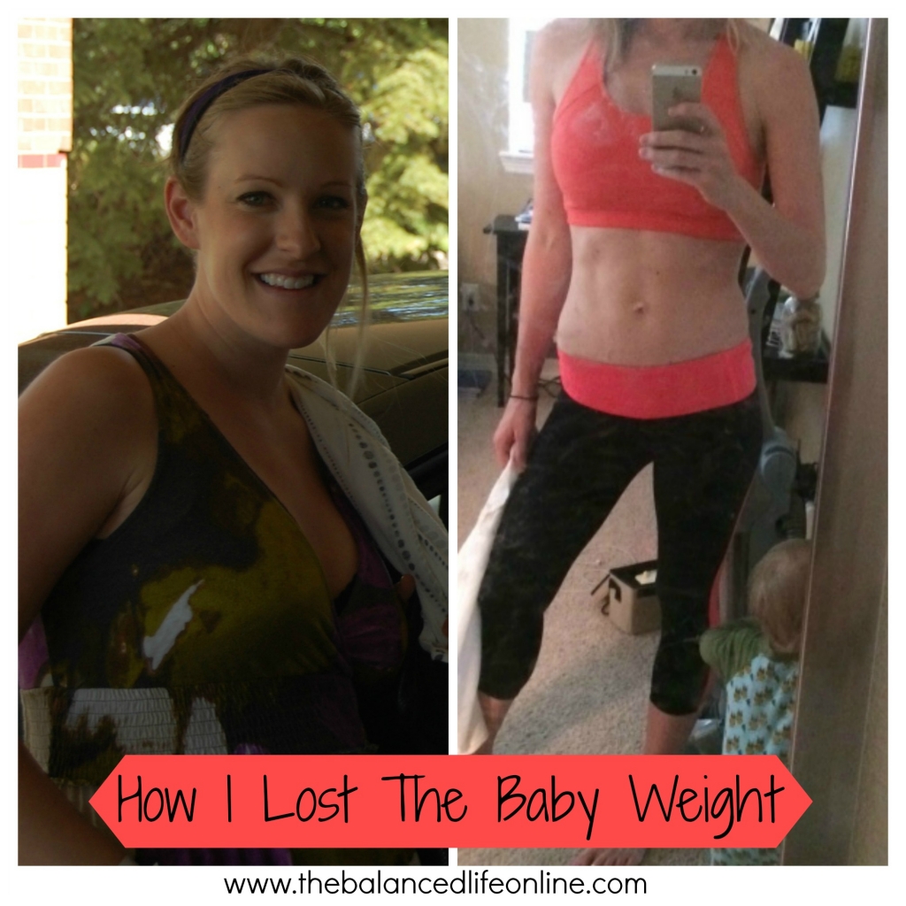 how-to-lose-baby-weight