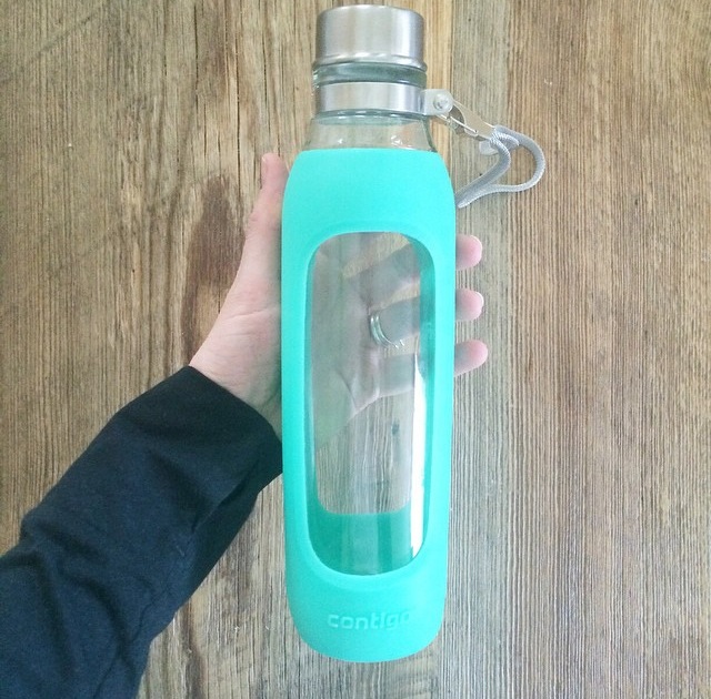 contigo water bottle