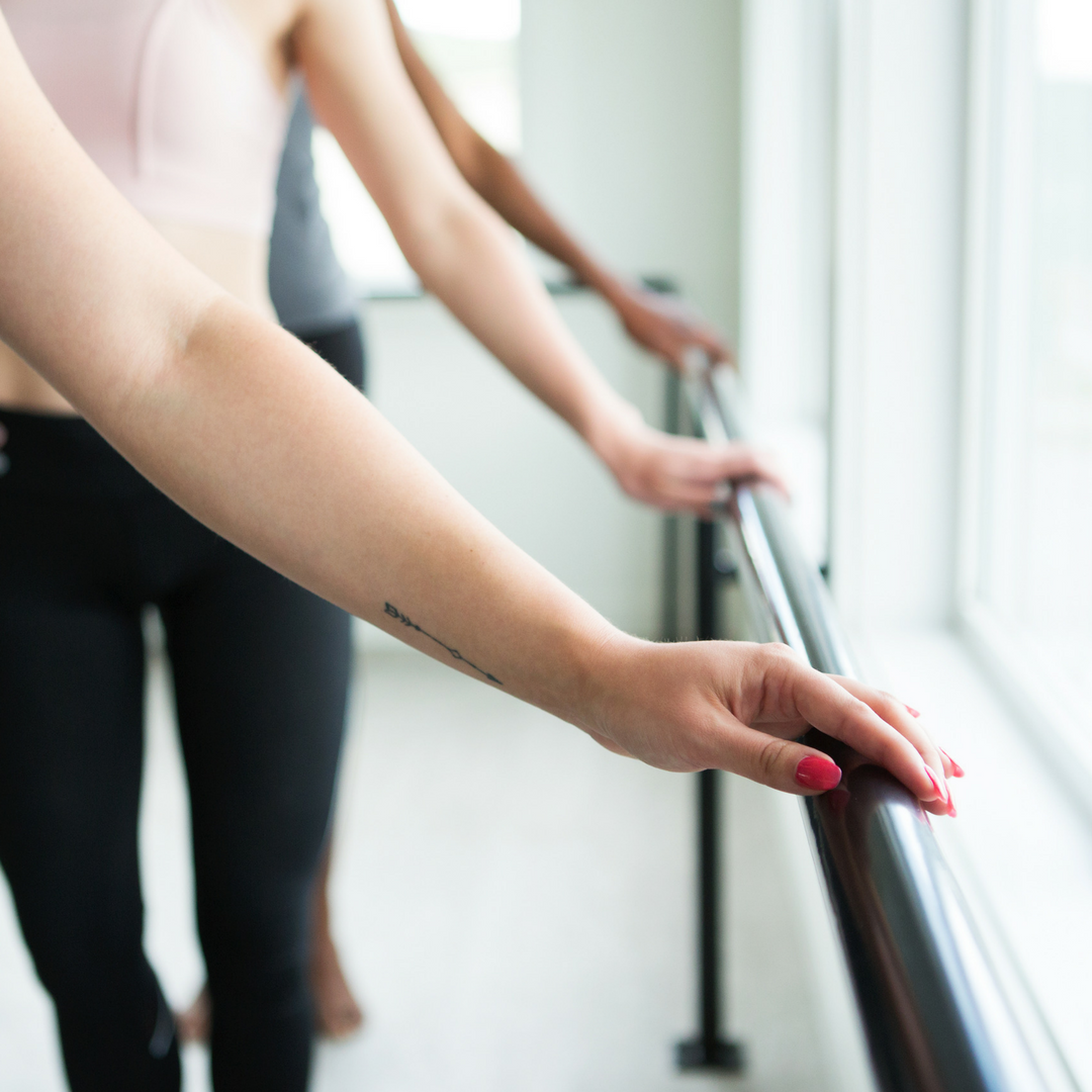 Are Barre Workouts Good For You The Balanced Life