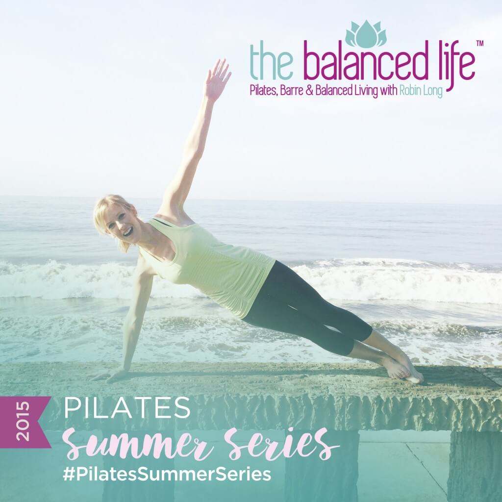 Pilates Summer 2015 - 1