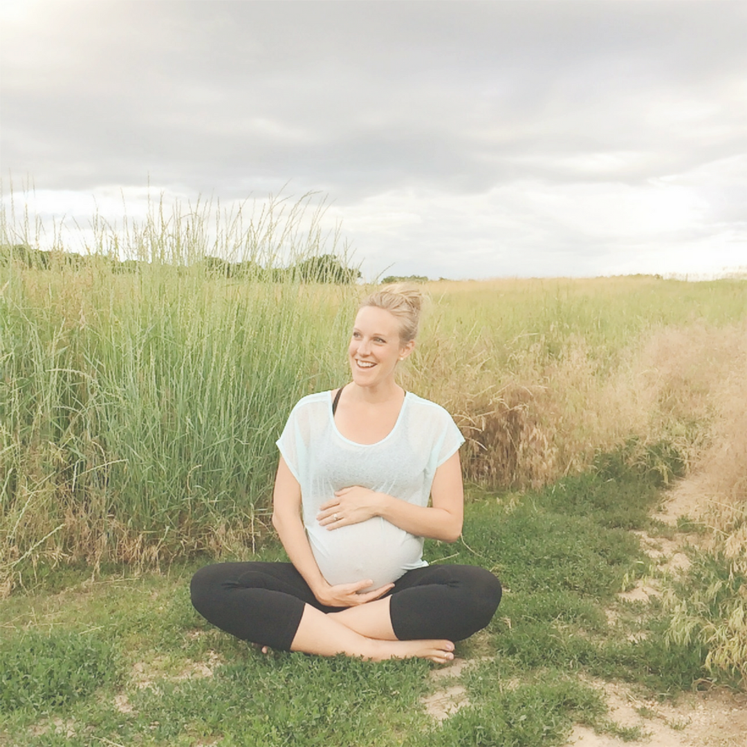 Picture of Your Guide to a Safe Pregnancy Ab Workout | Lindywell