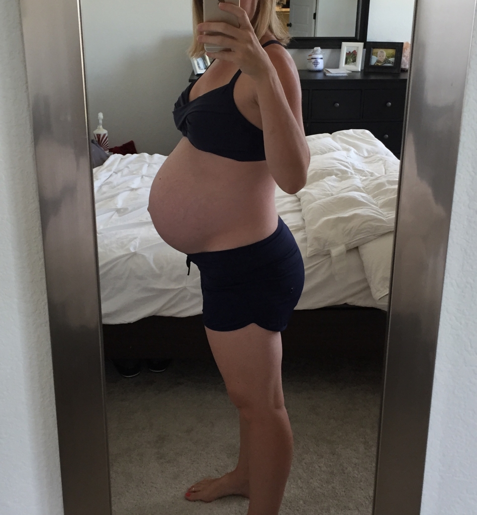 body after baby 41weeksside