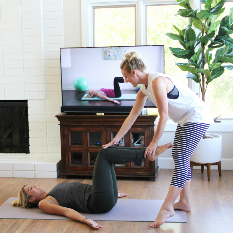 Tight Hip Flexors? Tips to manage a Pilates Mat Class. - Pilates Process