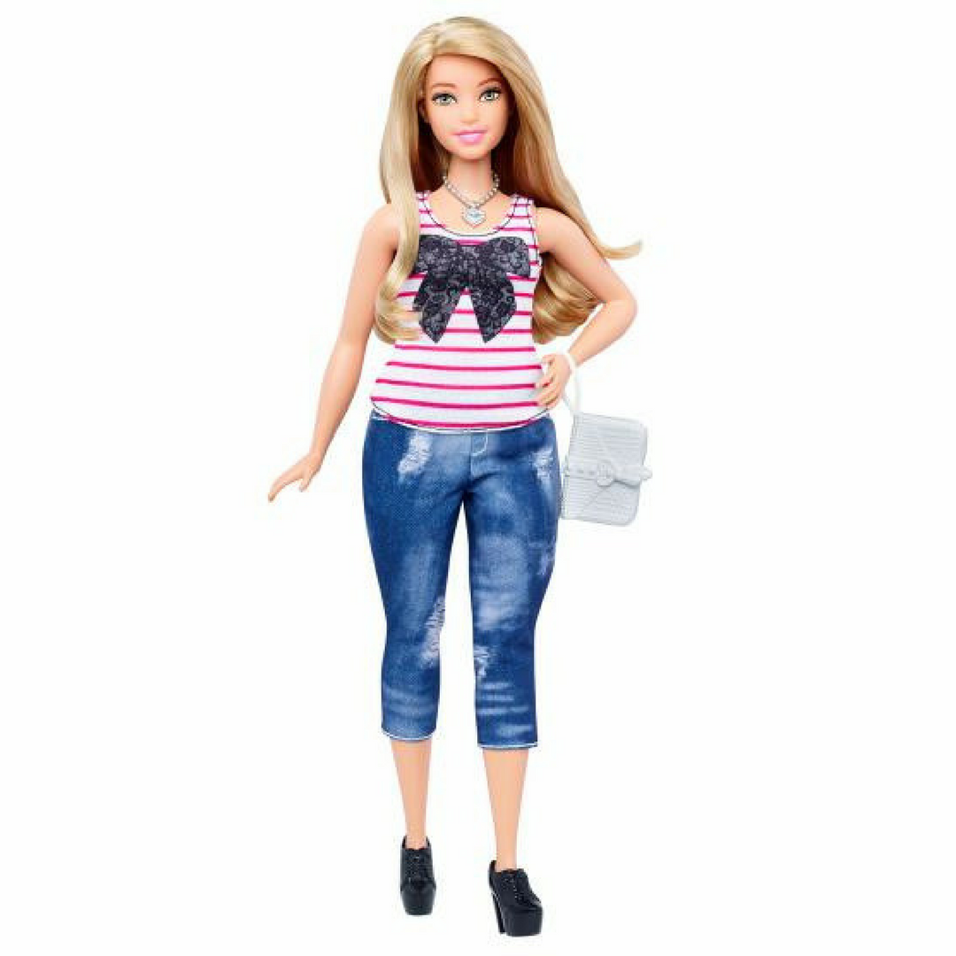 Barbies New Body Lindywell