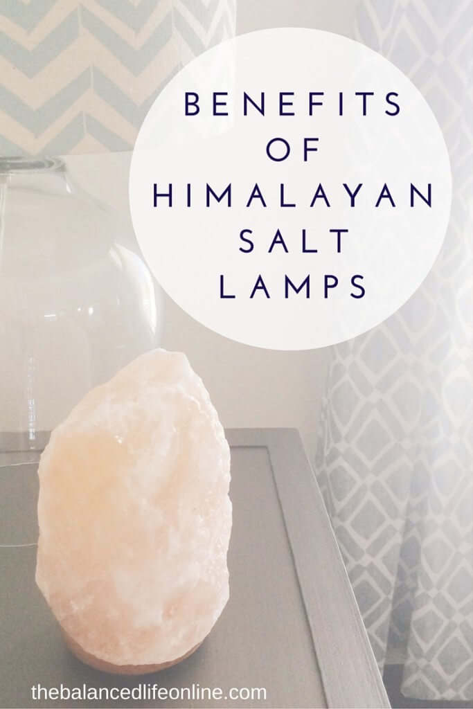 himalayan salt lamp benefits webmd