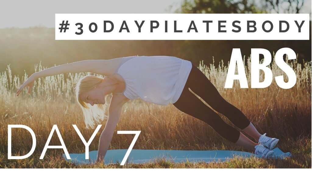 Daily ab workout, Pilates, Wellness fitness