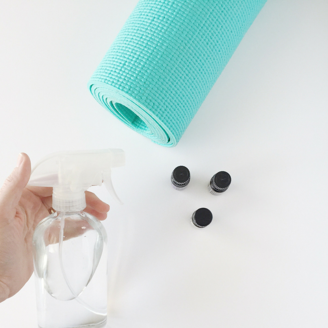 DIY Mat Cleaner Lindywell