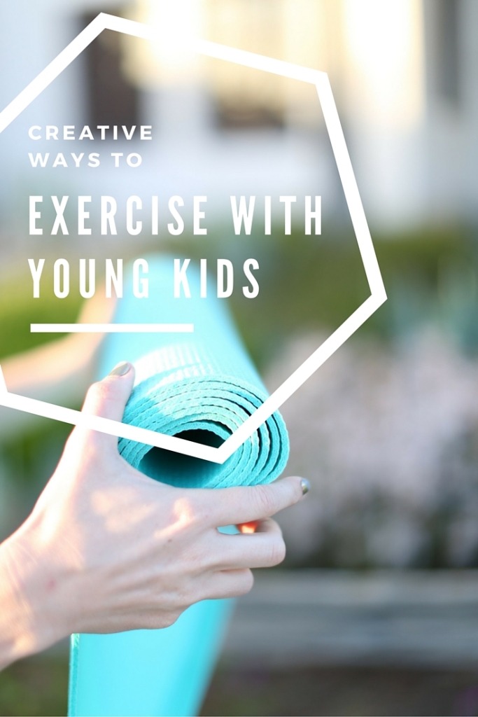 Creative Ways to Exercise With Kids Image (1)