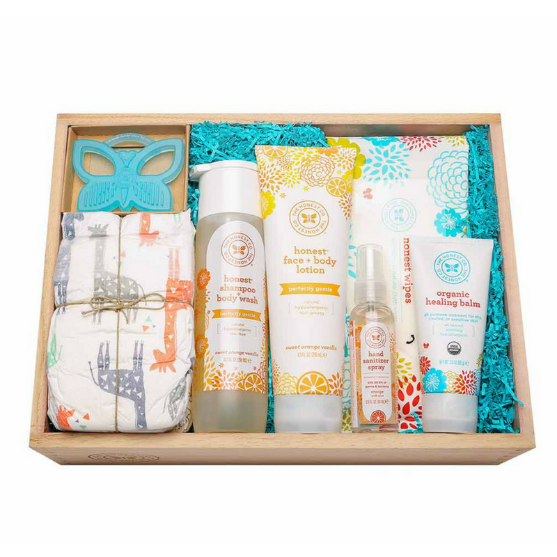 Honest Company Baby Products Lindywell