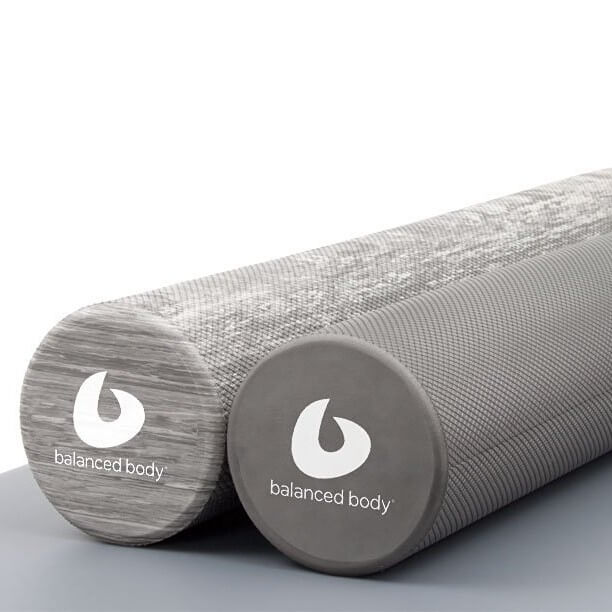 Foam Rollers for Pilates Workouts // The Balanced Life