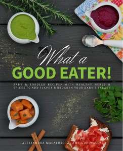 What a Good Eater Front Cover