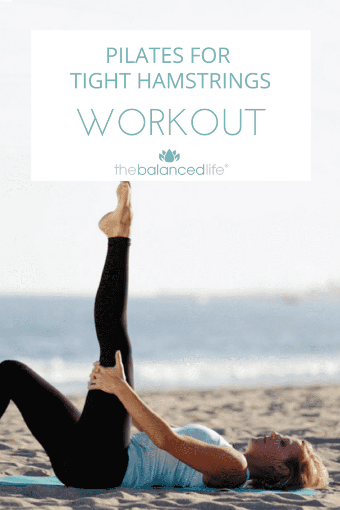 Pilates for Tight Hamstrings Lindywell