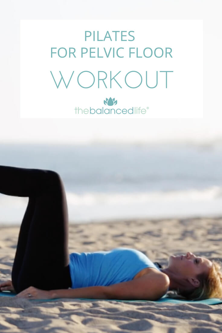 A 10-Minute Total Body Pilates Workout - Whitney E. RD