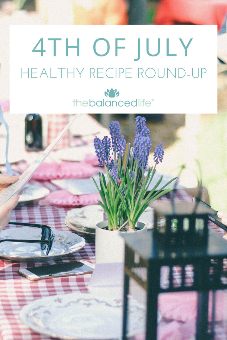 Healthy Recipe Round up