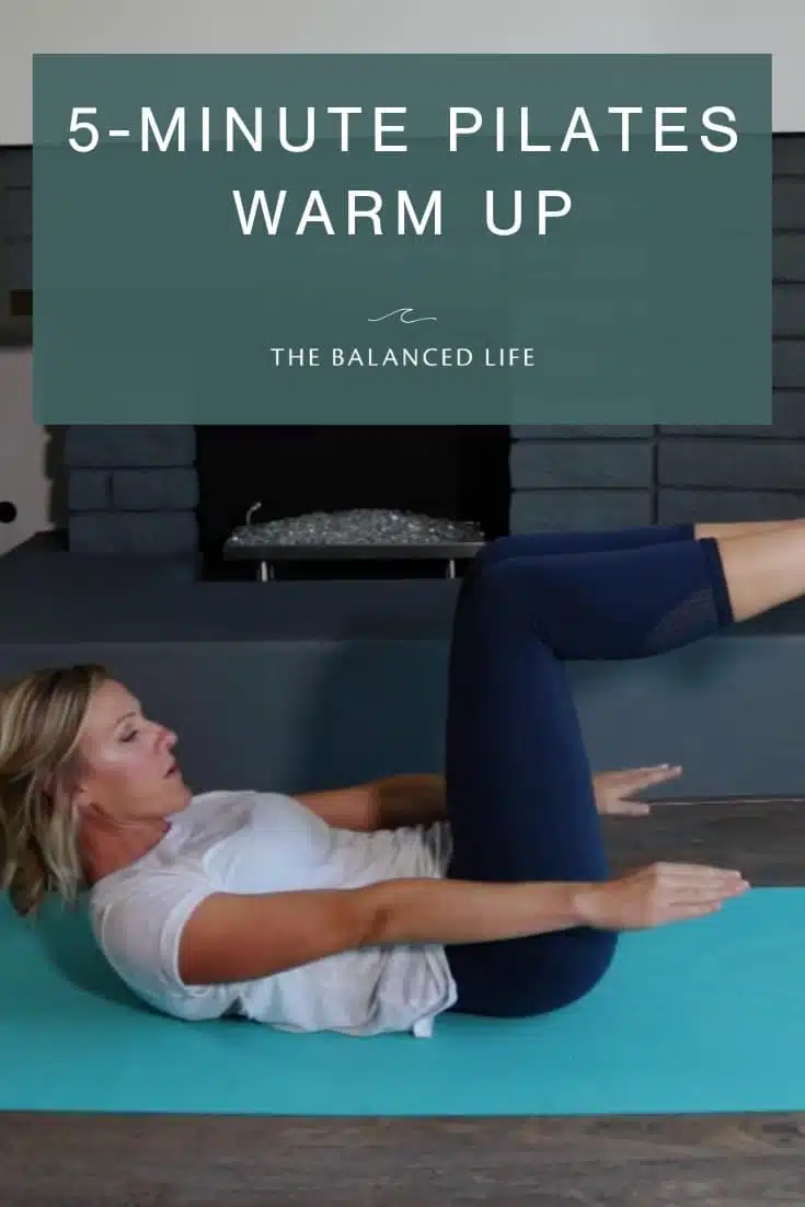 Best Pilates Warm-Up Exercises