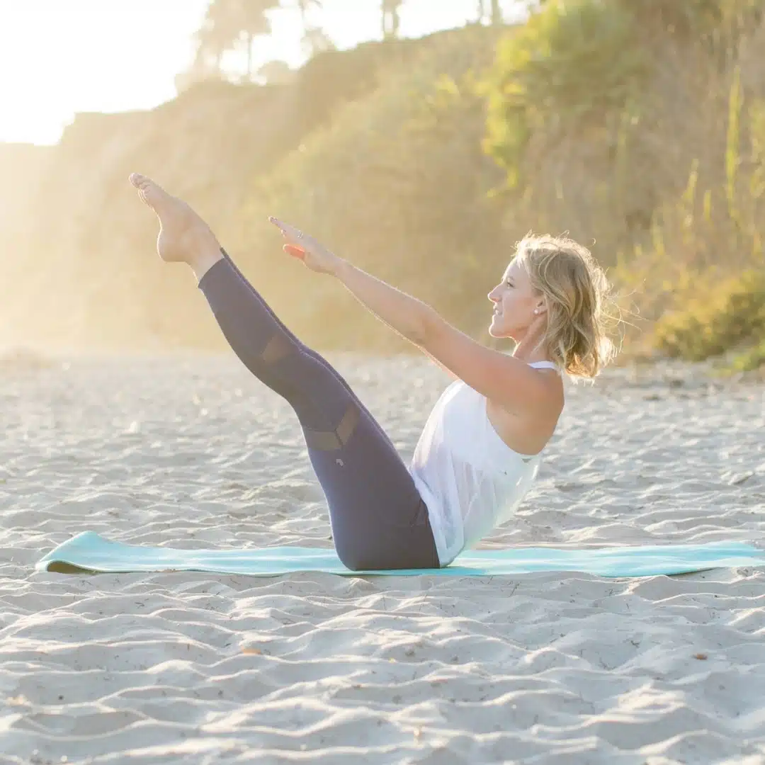 Yoga And Pilates Exercises You Should Do Every Day