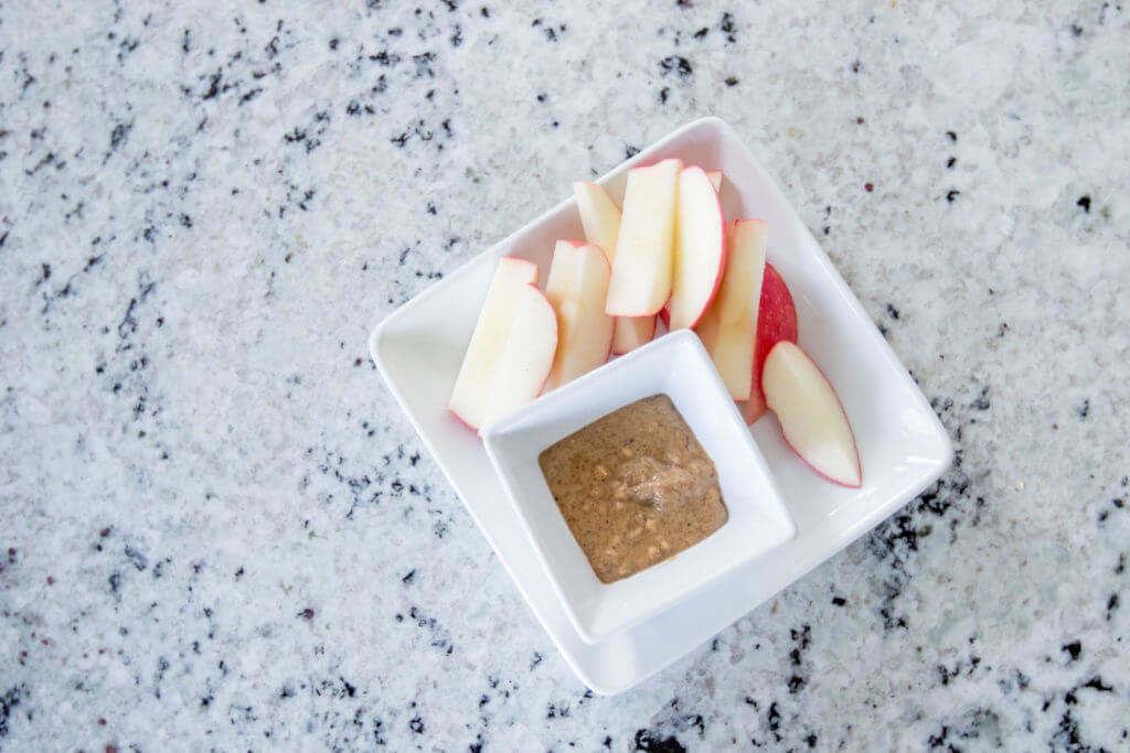 quick and healthy snacks from The Balanced Life