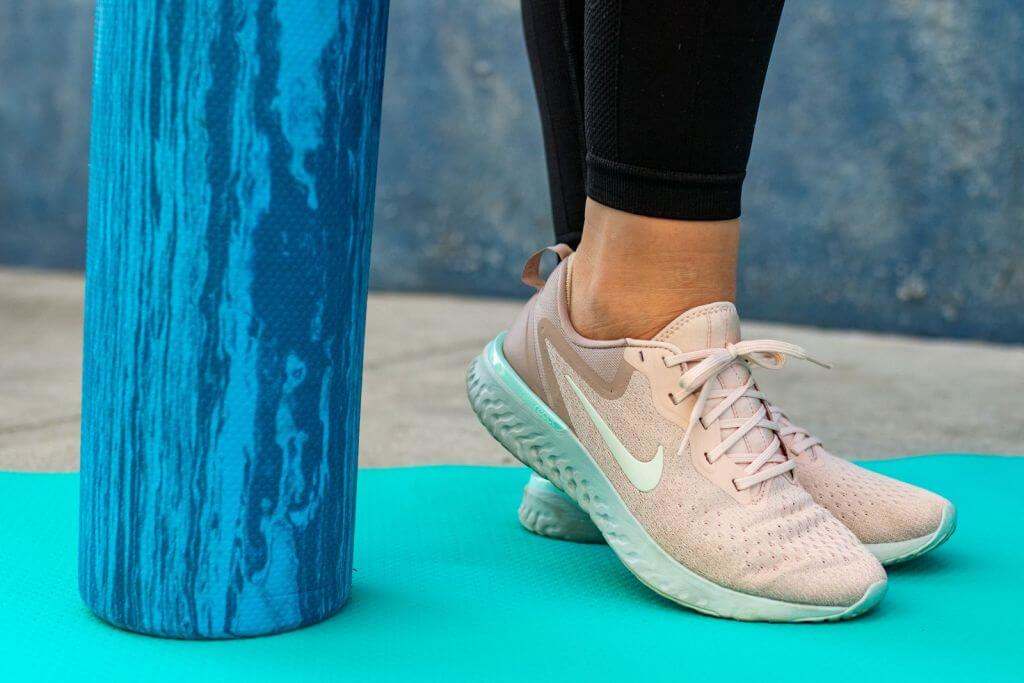 The Best Foam Rollers and where to buy them // The Balanced Life