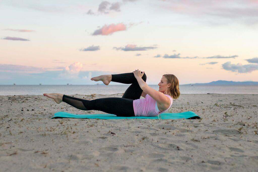 Pilates Breathing Tips from The Balanced Life