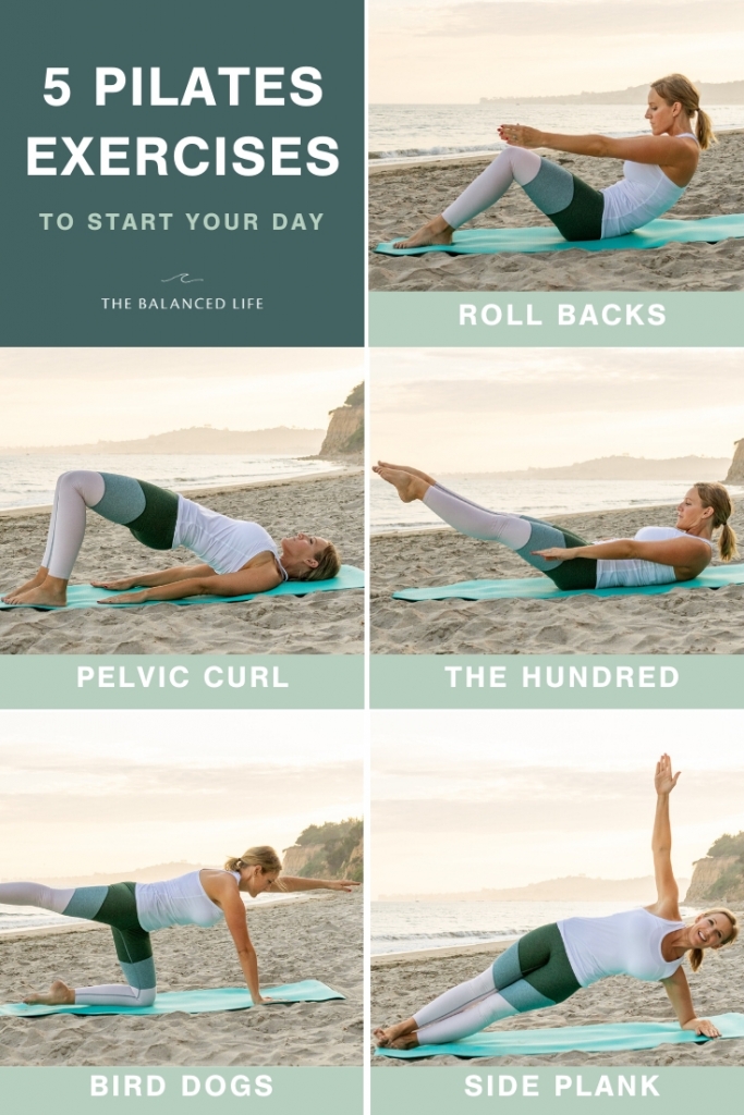 Mat pilates workout, Pilates routine, Mat pilates