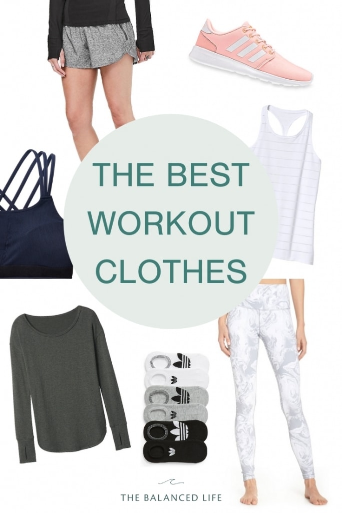 Ways To Wear Workout Clothes in Everyday Life - Style Tab