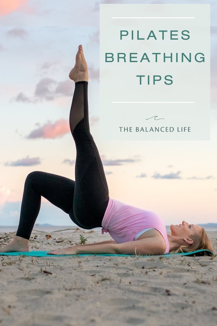 Pilates Breathing Tips - Lindywell