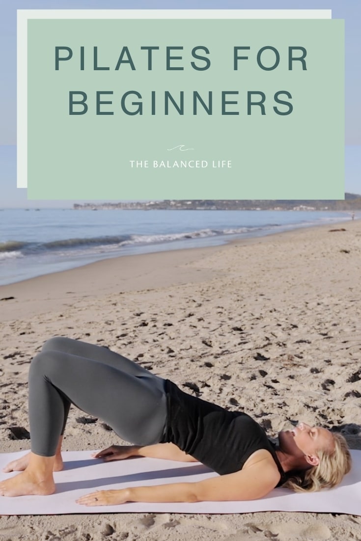 Beginner Pilates for Seniors