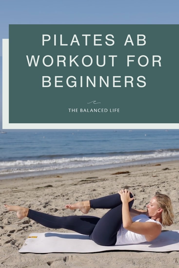 Pilates for Beginners Workout - Lindywell