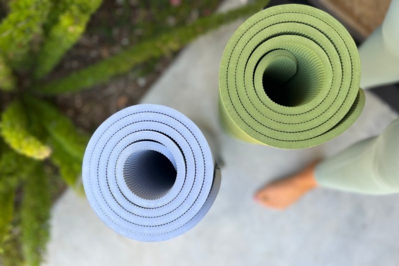 How to Spot the Best Pilates Mat for Your Practice Find Gyms