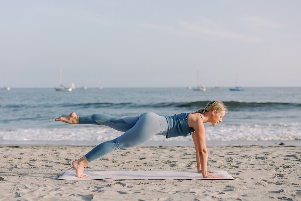 10 Minute Full Body Pilates Workout - Mindful Living Network