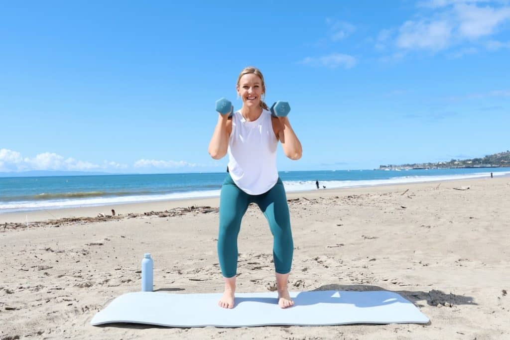 Mat Pilates vs. Weight Training: Why You Don't Have to Choose - Lindywell