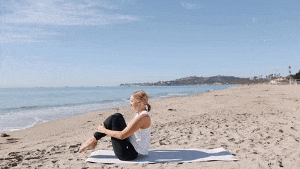 8 Pilates Mat Exercises to Make Your Workout More Fun - Lindywell