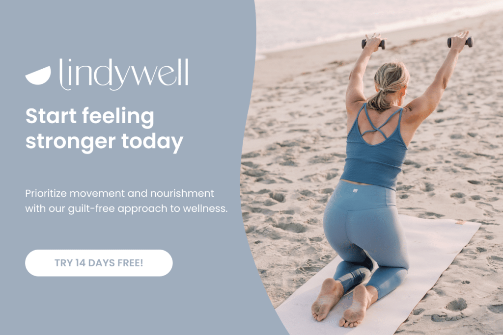 Lindywell Free Trial